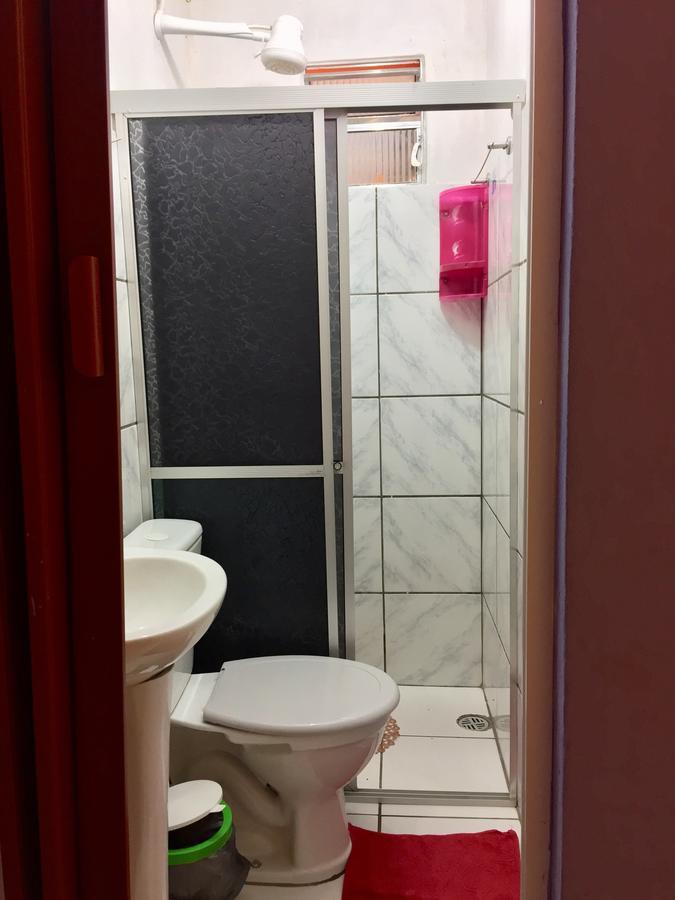 Pousada Do Sossego Lencois Buitenkant foto
